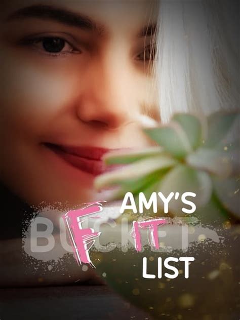 Amy S F K It List The Movie Database Tmdb