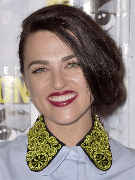 Rate Irish actress Katie McGrath