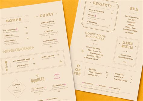 35 Creative Restaurant Branding & Design Examples | Blog Hồng