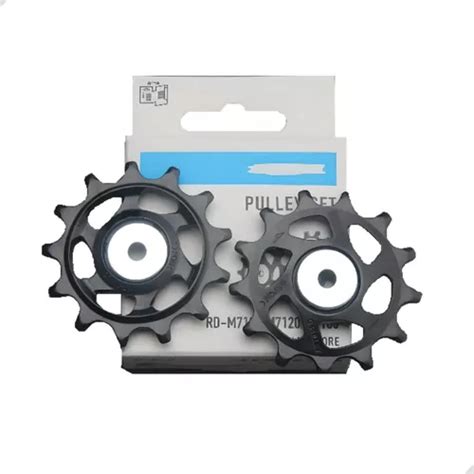 Roldana Polia C Mbio Traseiro Shimano Slx Rd M M Mercadolivre