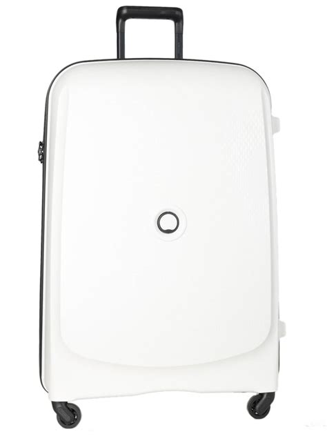 Valise Rigide Delsey 3840821 Blanc Sur