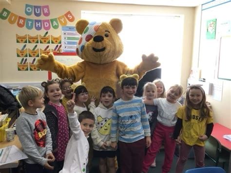 Children In Need 2023 Marden Primary Academy