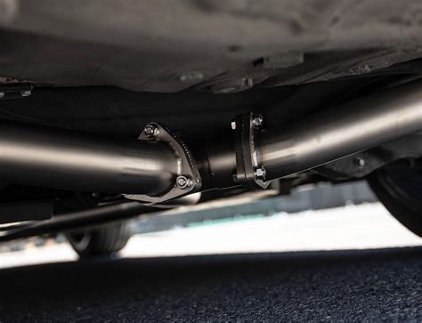 2018 Honda Accord Front Pipe Back Exhaust