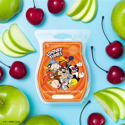 Looney Tunes Scentsy Bar Looney Tunes Scentsy Collection