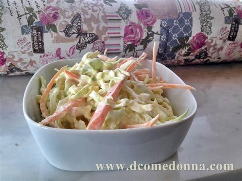 Rosmarinonews It Cucina British Ecco La Coleslaw L Insalata Di