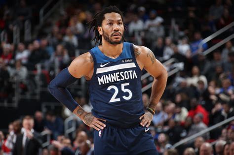 Nba Free Agency Potential Landing Spots For Derrick Rose