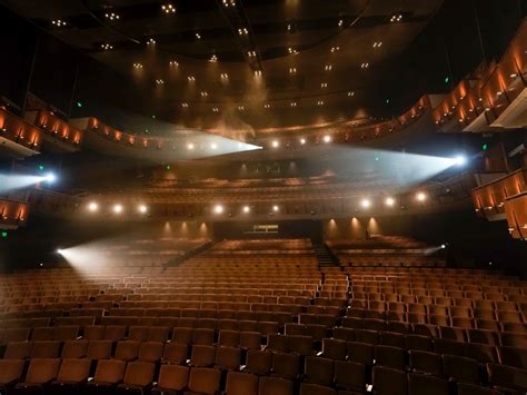 Ahmanson Seating Chart Cabinets Matttroy