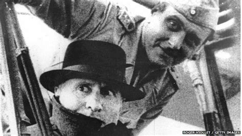 How Did Hitlers Scar Faced Henchman Become An Irish Farmer Bbc News