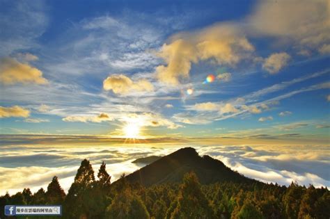 台灣人一生必看！阿里山雲海季登場，超美雲瀑彷彿置身仙境 風傳媒