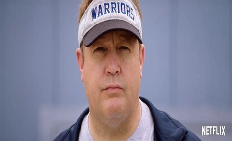 Kevin James Plays Saints Head Coach in Netflix Comedy Home Team