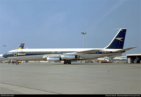 Aircraft Photo Of G Arrc Boeing Boac British Overseas