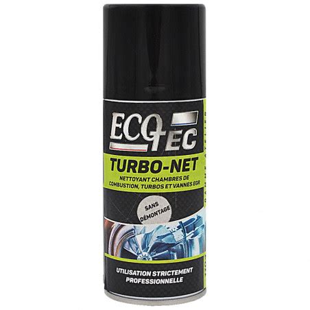 Limpiador Ecotec Turbo Net Para Limpiar V Lvulas Egr Turbo Ml