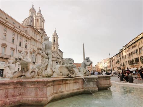 The 9 Most Beautiful Squares In Rome