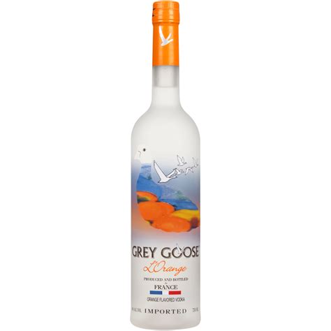 GREY GOOSE L Orange Flavored Vodka ReserveBar