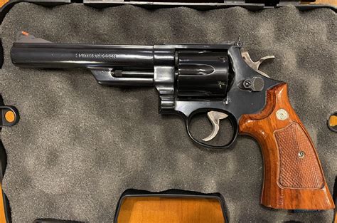 Smith Wesson Model Magnu For Sale At Gunsamerica