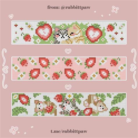 LOOM BEADING PATTERNS DESIGNS Бисероплетение на станке Вязание