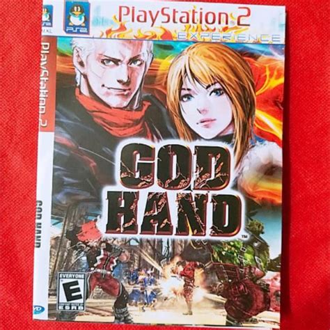 Jual Kaset Video Game Playstation Game God Hand Shopee Indonesia