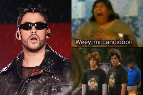 Bad Bunny Los Divertidos Memes Que Dejó “el Apagón” Canción De Su