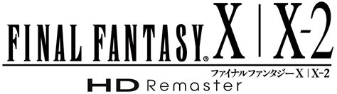 Final Fantasy X Logo