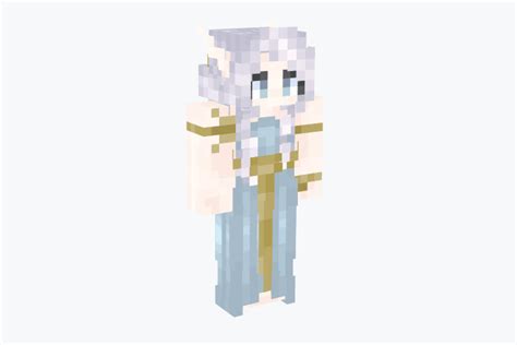 Best Minecraft Elf Skins For Elven Characters Guys Girls Fandomspot