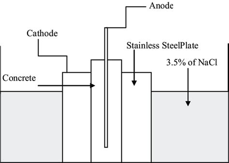 Schematic Diagram Of Accelerated Corrosion Test Setup Resonance Tester Download Scientific