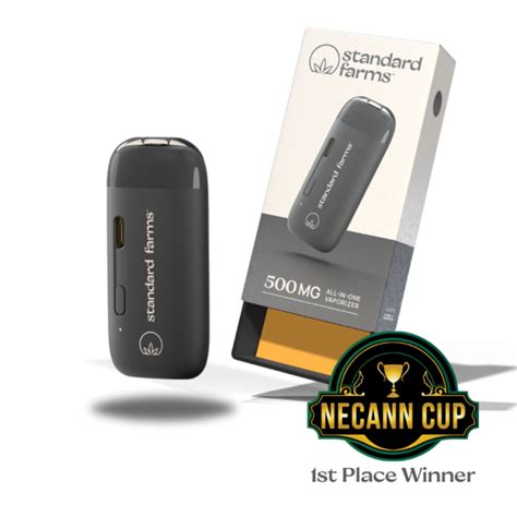 All In One Vape Live Rosin Voca Standard Farms