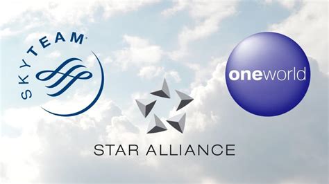 Star Alliance Skyteam Oneworld Welche Allianz Ist Die Beste