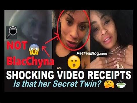 That S NOT Blac Chyna On Leaked Sex Tape YouTube