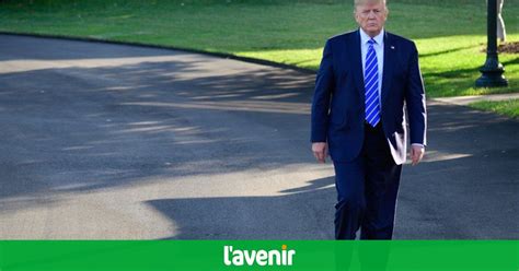 Trump Augmente Encore Les Droits De Douane Avec Chine L Avenir