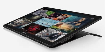 » Samsung Unveils the Enormous Galaxy View Tablet, the Largest Android ...