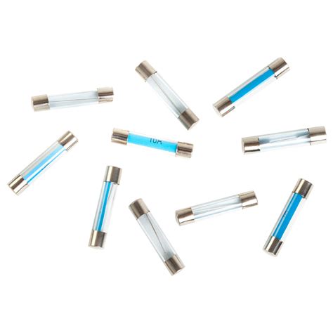 Flat End Glass Fuse 5a Marine Electricals