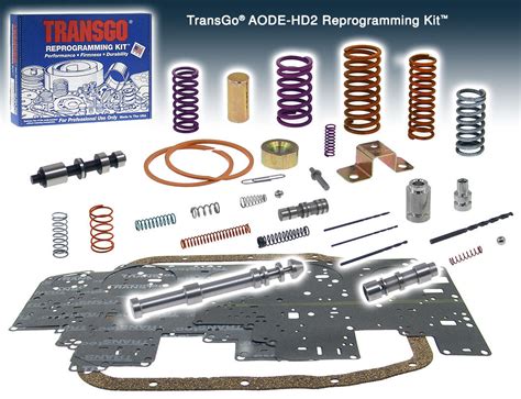 Aode Hd Transgo Reprogramming Shift Kit Ebay