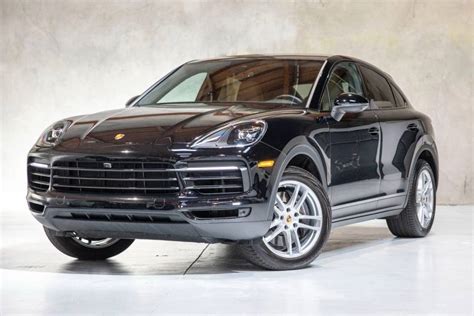 buy  porsche cayenne coupe  porsche san francisco