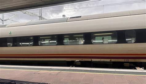 Cambios en las líneas de Renfe entre Salamanca y Madrid por las obras