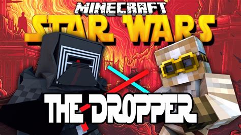 Star Wars Dropper Minecraft Part Youtube