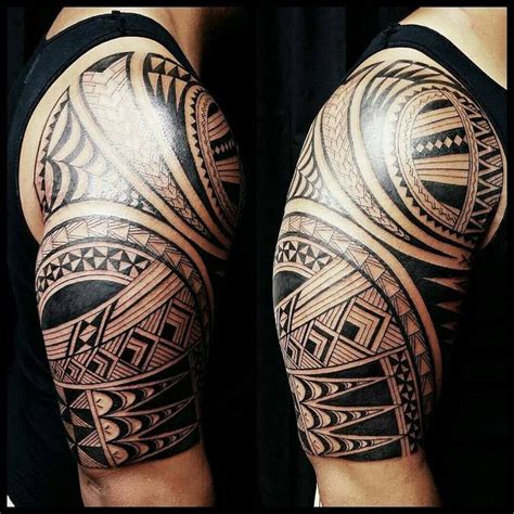 Tongan Tattoo By Fred Frost Tongan Tattoo Samoan Tattoo Tribal