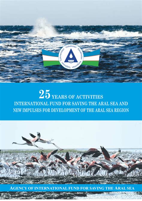 Pdf 25years Of Activities International Fund For Saving The Aral Sea