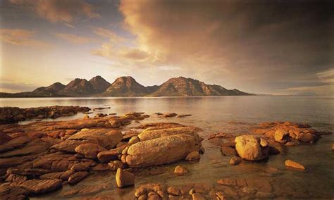 Tasmanian Wilderness (Australia) - Attractive World Heritage Area