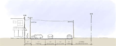 Streetscape And Infrastructure Downtown West Monroe Master Plan