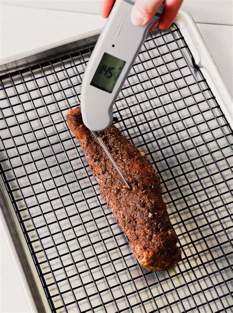 How To Use A Meat Thermometer