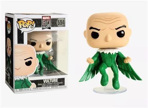 Funko Pop Vulture First Appearance Marvel 80 Años 594 En Venta En Lima Lima Por Sólo S 65