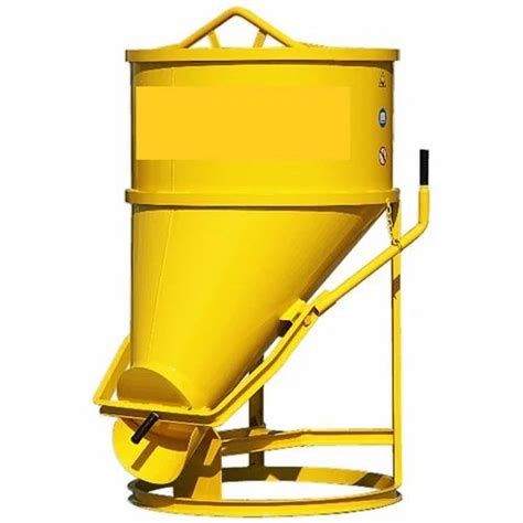 Banana Type Concrete Bucket Capacity 05 Cum Rs 23500 Pieces