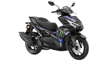 Yamaha Aerox 155 Version S Launched In India At Rs 151 Lakh Smart