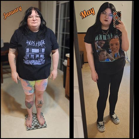 F2656 245 165 80lbs First Time Poster Long Time Lurker 😅 After Failed Fad Diets And