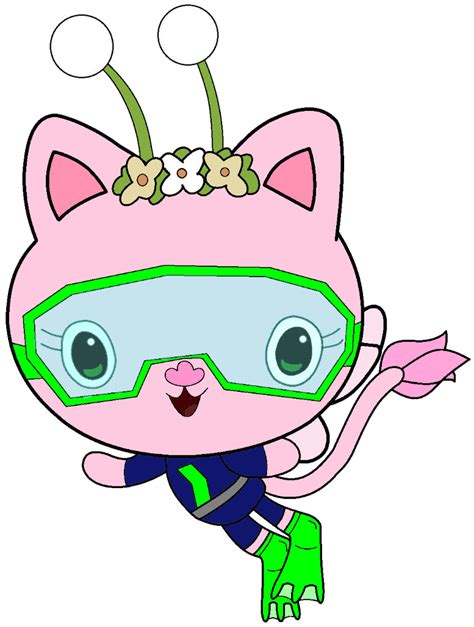 Kitty Fairy Scuba Diver Outfit By A Meow Zing5120 On Deviantart