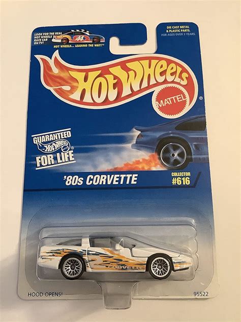 Hot Wheels Collector S Corvette With Opening Hood In Nepal At Npr Rating