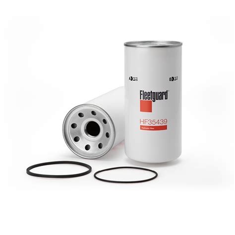 Fleetguard Spin On Hydraulic Oil Filter HF35439 Titan Machinery