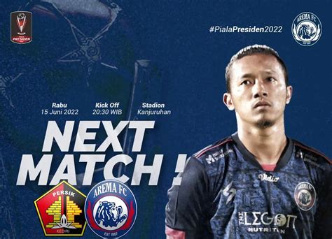 Link Live Streaming Persik Vs Arema Fc Nonton Piala Presiden Malam