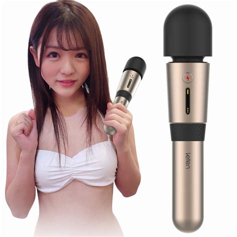 New Arrive Powerful Waterproof Vibrator For Women Big Head Magic Av