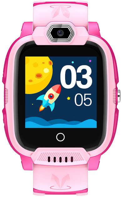 Детские смарт-часы Canyon Jondy KW-44 Kids 4G Camera GPS Wi-Fi Music ...